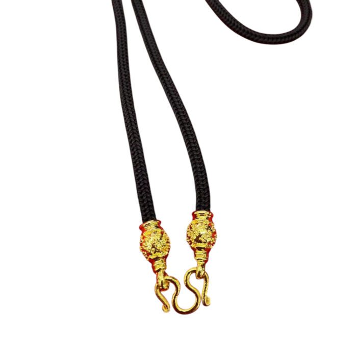 Amulet Rope Necklace Single Cord Type - Image 2