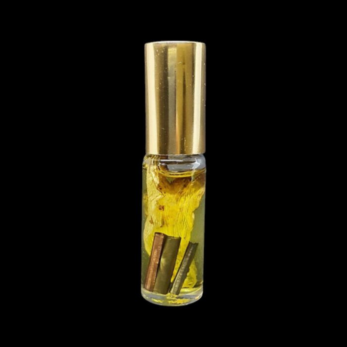 Golden Blossom Oil by Luang Ta Ruam 2562 - immagine 2