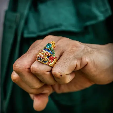 Thao Wessuwan Ring