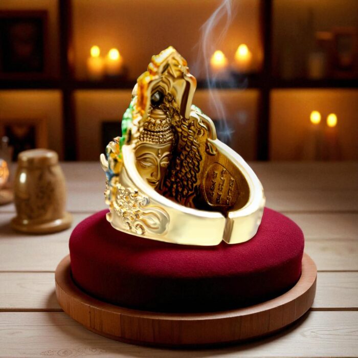 Thao Wessuwan Ring Heart of Buddha Gem Edition - Image 12